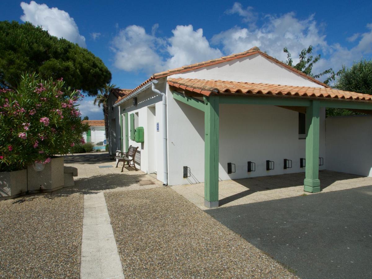 Le Petit Bois Villa Sainte-Marie-de-Ré Eksteriør bilde