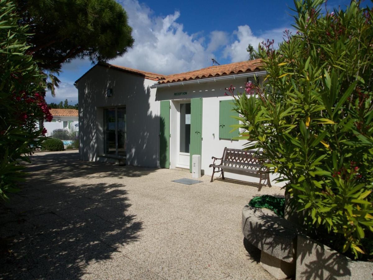 Le Petit Bois Villa Sainte-Marie-de-Ré Eksteriør bilde