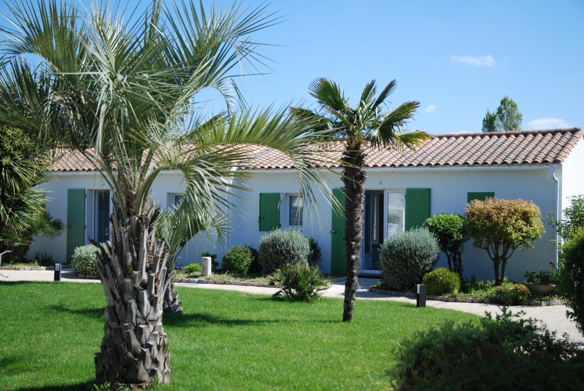 Le Petit Bois Villa Sainte-Marie-de-Ré Eksteriør bilde