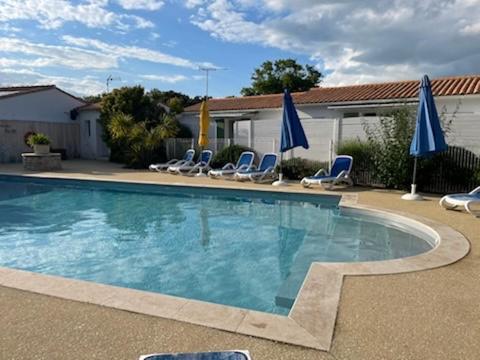Le Petit Bois Villa Sainte-Marie-de-Ré Eksteriør bilde